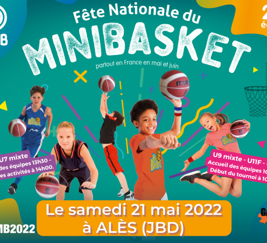 Présentation du Mini Basket